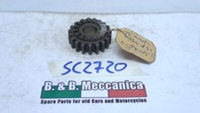 INGRANAGGIO MESSA IN MOTO