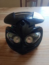 Faro Anteriore Moto