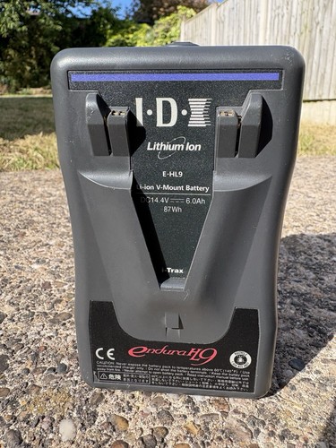Idx system technology hl9 - idx,