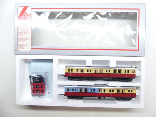 Lima 208420 set carrozze - lima,