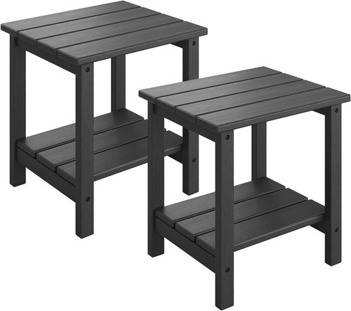 Outdoor adirondack end - adirondack,