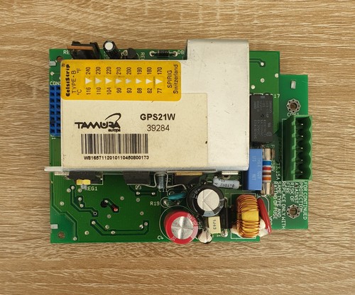Tamura gps21w - tamura,