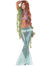 Costume da sirena donna