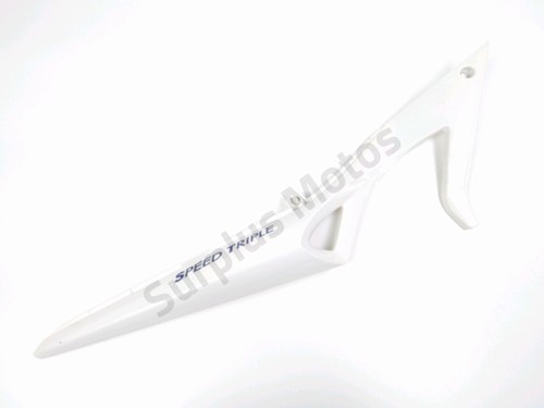 Carenage arriere droit triumph - carenage,