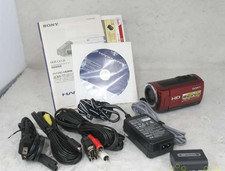 Sony HDR-CX120 Full HD
