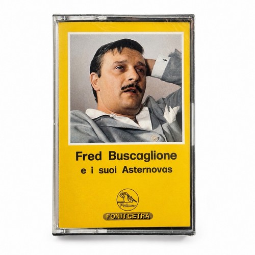 Fred buscaglione suoi - buscaglione, e