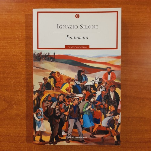 Fontamara ignazio silone - fontamara,