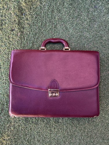 Cartier work bag - bag, vintage