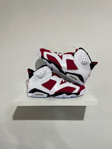 Nike jordan carmine 2021 - jordan, 6