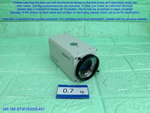 Sony dxc 990p - sony, a