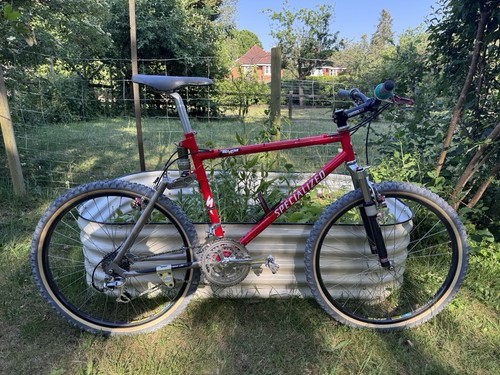 Mountain bike epoca - bike, d'epoca