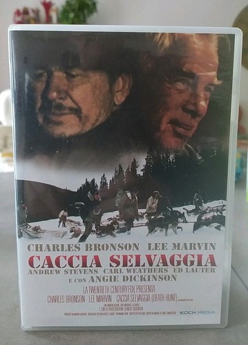 Caccia selvaggia charles - caccia,