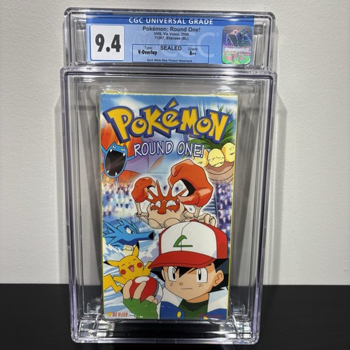 Pokemon vol round one - pokemon, vol.