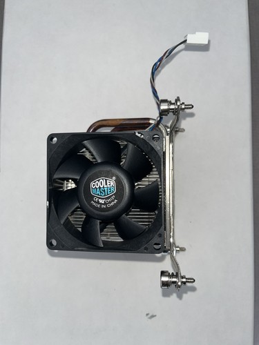 Dissipatore cpu cooler - cpu, hp