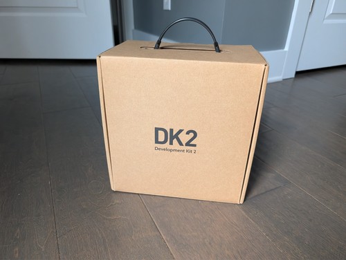 Oculus rift dk2 kit - oculus,