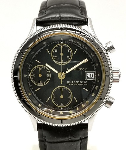Hamilton 8946 chronograph - hamilton,