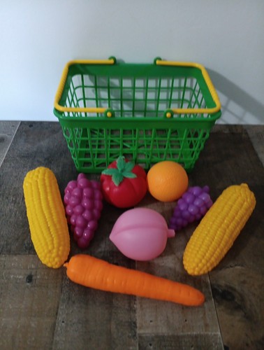 Cibo cucina finto gioco mais