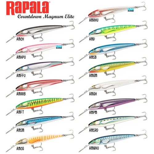 Artificiale pesca rapala - artificiale,