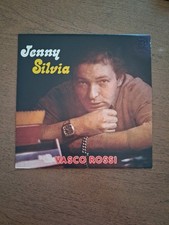 Vasco Rossi – Jenny / Silvia 45 Giri 7" VINILE IL BLASCO TIRATURA  LIMITATA NUM.