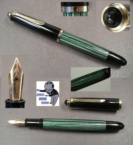 Penna stilografica pelikan 400 - penna,