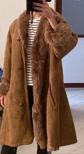 Montone donna shearling - montone, usato