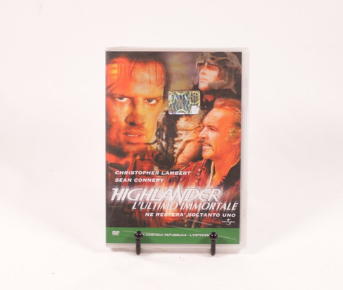 Highlander ultimo immortale - highlander,