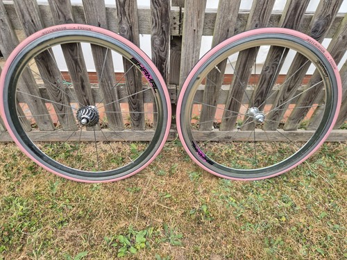 Set ruote campagnolo - campagnolo, 16