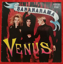 BANANARAMA - VENUS - 12" MAXI