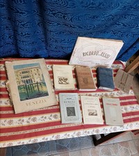 Lotto 8 Antiche Guide