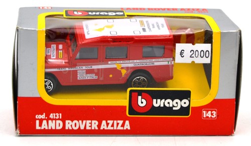 Die cast land - die, rover