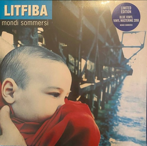 Litfiba piero pelu mondi - litfiba, pelu'