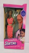 Barbie twirly curls - curls, vintage
