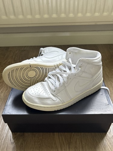 Nike air jordan - 1, mid