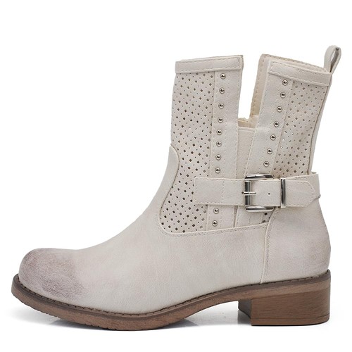 Fashion stivali stivaletti - if,