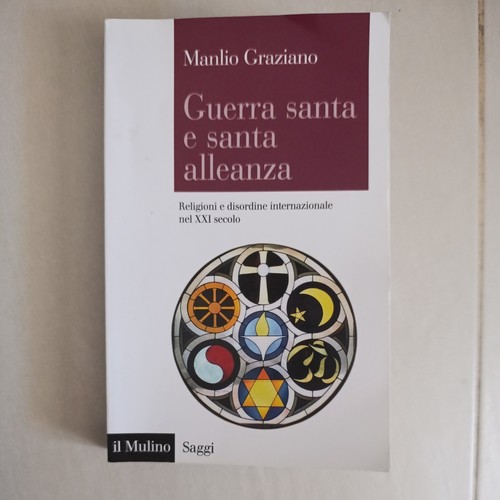 Manlio graziano guerra santa - manlio,