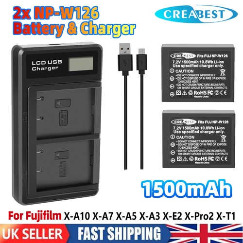 1500mah w126 batteria e - batteria,