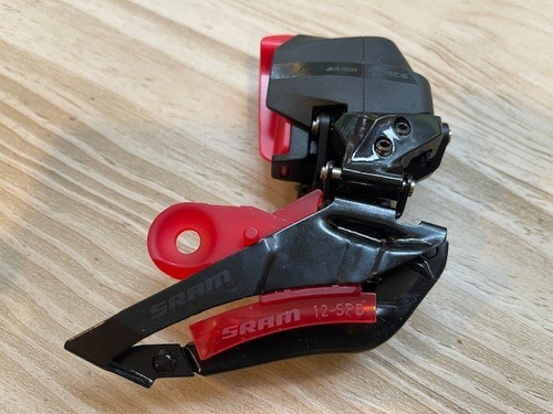 Deragliatore anteriore sram - deragliatore,