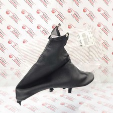 CUFFIA IN PELLE FRENO A MANO ALFA 147 COD. 735356091 NUOVA ORIGINALE