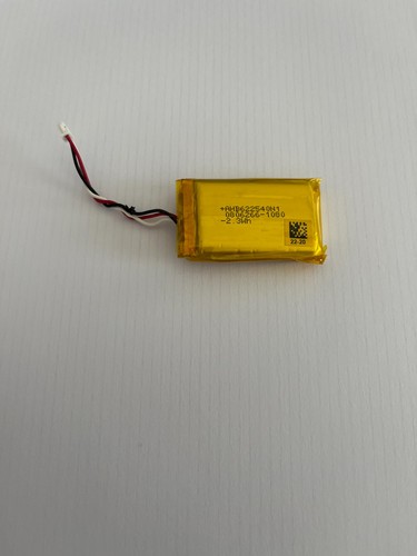 Batteria per sennheiser - per,