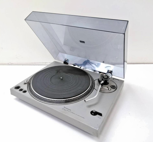 Technics 1700 semi auto - sl-1700, semi-auto