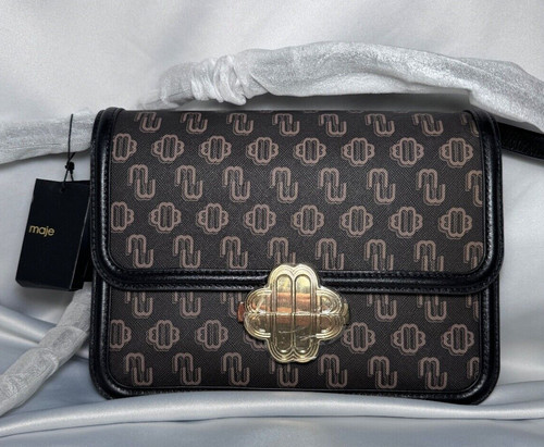 Borsa tela quadrifoglio - in,