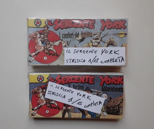 Sergente york iii - serie, 1