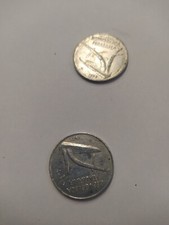Vecchia 10 Lire Del 1975 e una