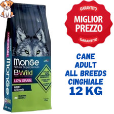 MONGE BWILD CANE ADULT All