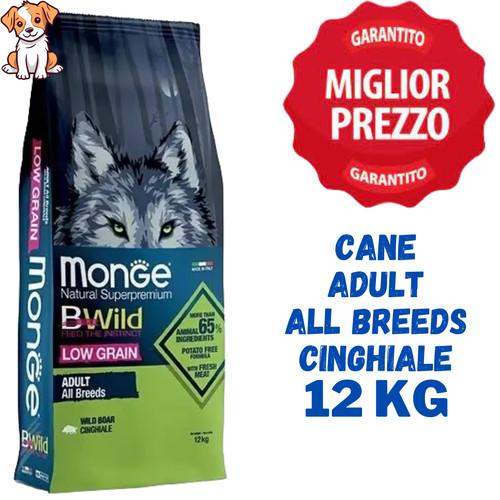 Monge bwild cane - monge, all