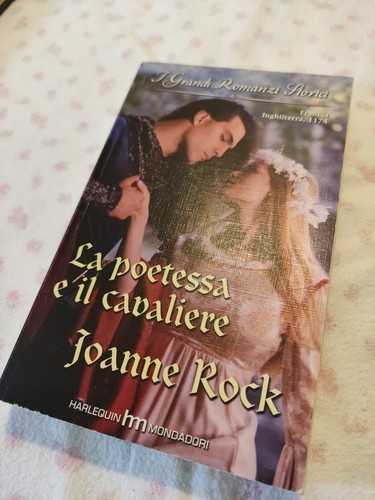 Joanne rock grandi romanzi - -,