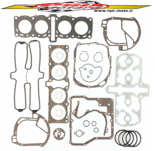 Yamaha fzx 750 1987 1989 - yamaha,