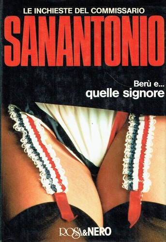 Sanantonio berù quelle - sanantonio..berù,