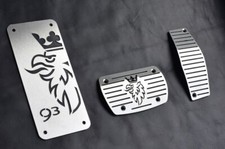 PEDALS  SAAB 9-3 93 VECTOR