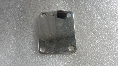 Piastra collo squier - collo,